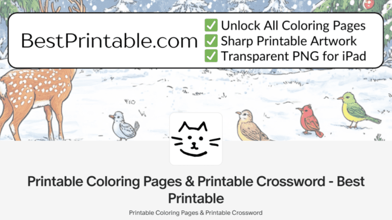 best printable tutorial
